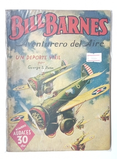 Bill Barnes - Un deporte Viril