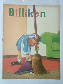 Billiken - N°1401 Septiembre 23 de 1946