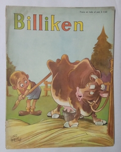 Billiken - N°1509 Octubre 18 de 1948