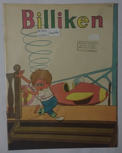 Billiken - N°2305 Marzo 16 de 1964