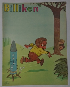 Billiken - N°2393 Noviembre de 1965