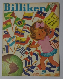 Billiken - N°2570 Abril 14 de 1969