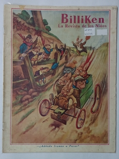 Billiken - N°0794 Febrero 4 de 1935