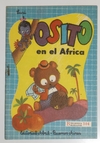 Col. Bibl. Bolsillitos - N°104 - Osito en el Africa