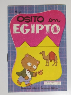 Col. Bibl. Bolsillitos - N°262 - Osito en Egipto.jpg