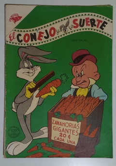 El conejo de la suerte N°053 - 01-11-54