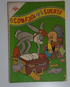 El conejo de la suerte N°070 - 01-04-56