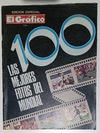 El grafico - Especial - N°046 - Julio de 1986 - Las mejores 100 fotos del mundial Mexico 1986