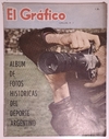 El grafico - Especial - N°001 - Diciembre de 1961 - Album de Fotos Historicas del Deporte Argentino