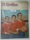 El grafico - N°2155 - 18-01-61 - con Lamina de Independiente campeon