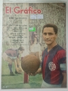 El grafico - N°2156 - 25-01-61 - con Lamina de River (Equipo)