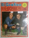 El grafico - N°2575 - 11-02-69 - Con lamina Gigante (Aprox A1) de Raul Bernao