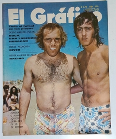 El Grafico - N°2780 - 16-01-73