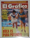 El Grafico - N°3512 - 27-01-87