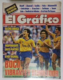 El grafico - N°3516 - 24-02-87