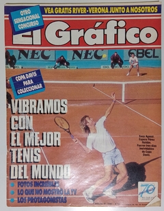 El grafico - N°3590 - 26-07-88