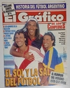 El Grafico - N°3718 - 08-01-91 - Sin Fasciculo