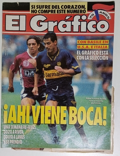 El grafico - N°3882 - 01-03-94