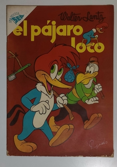 El Pajaro Loco N°068 - 01-08-55