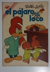 El Pajaro Loco N°092 - 01-08-56