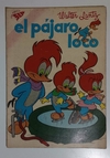 El Pajaro Loco N°153 - 15-02-59