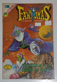 Fantomas N°119 - 11-06-73