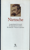 Nietzsche - Varios Textos (Parte 3)