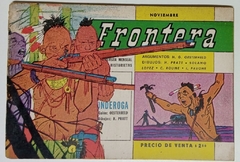 Frontera - Mensual - N°08