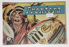 Frontera N°26 - Hugo Pratt