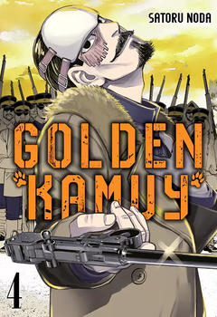 Golden Kamuy - Vol04 - Milkyway