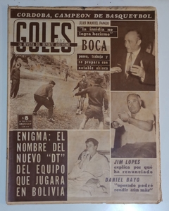 Goles - N°0757 - 29-01-63