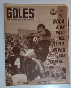 Goles - N°0907