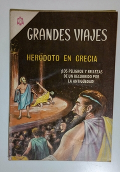 Grandes Viajes - N°034 - 01-11-65