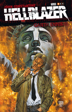 Hellblazer: Garth Ennis Vol. 3 de 3 - comprar online