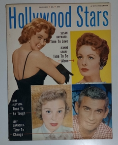 Hollywood Stars - Diciembre de 1955