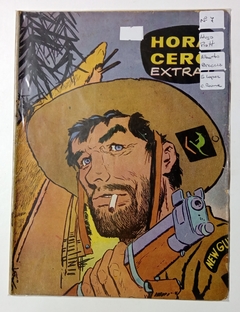 Hora Cero - Extra - N°7 - Hugo Pratt, Alberto Breccia