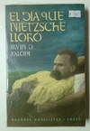 El dia que nietzsche lloró