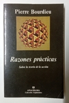 Razones prácticas - Sobre la teoría de la acción