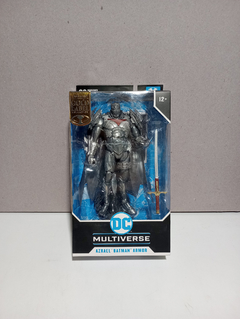 Azrael Batman Armor - DC Multiverse - McFarlane