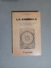 La kabbala o La filosofia religiossa de los hebreos