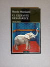 El elefante desaparece - Haruki Murakami