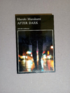 After Dark - Haruki Murakami