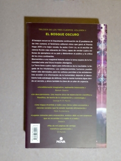 El bosque oscuro - Cixin Liu en internet