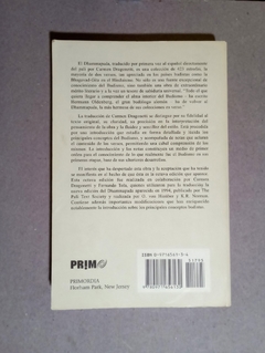 La escancia de la sabidur?a budista - Dhammapada - comprar online