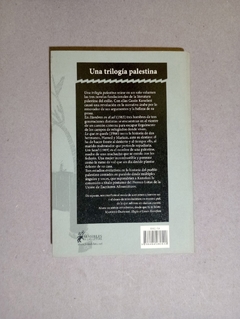 Una trilogia palestina - Gas?n Kanafani - comprar online