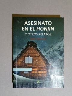 Asesinato en el honjin y otros relatos - Seishi Yokomizo