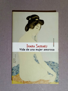 Vida de una mujer amorosa - Ihara Saiku