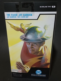 The flash Jay Garrick - DC Multiverse- (The flash Age) - comprar online