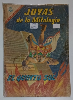 Joyas de la Mitologia N°053 - 01-12-66