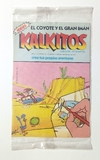 Kalkitos - El coyote y el gran imán